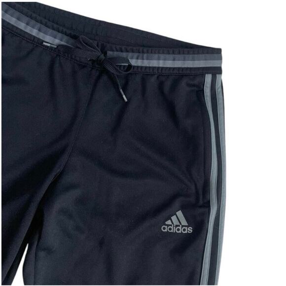 Adidas Climacool black track pants joggers - Picture 4 of 8